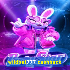 wildbet777 cashback